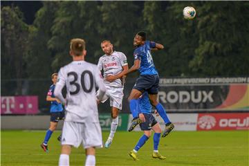 HNL: Varaždin - Slaven Belupo 0-0