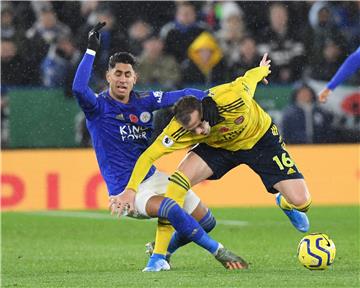 BRITAIN SOCCER ENGLISH PREMIER LEAGUE