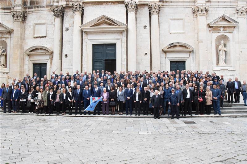 30. obljetnica osnutka HDZ-a u Dubrovniku