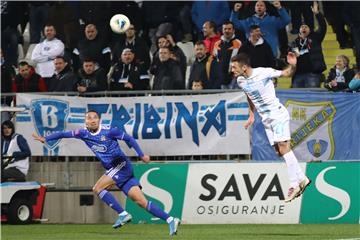 HNL: Rijeka - Dinamo 0-5