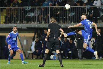 HNL: Rijeka - Dinamo 0-5