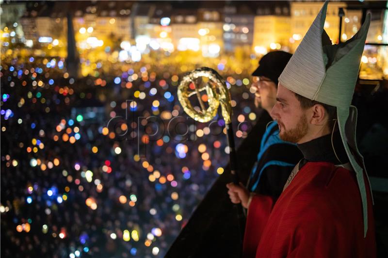 Day of St. Martin in Germany