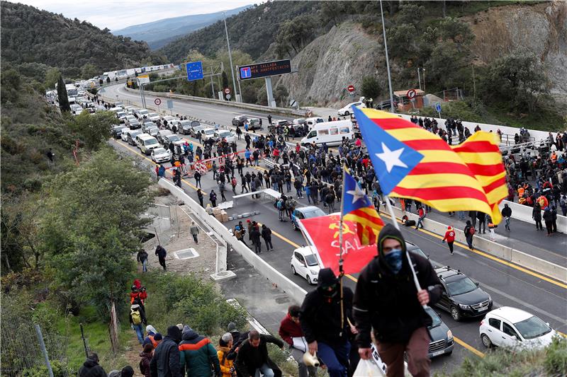 SPAN CATALONIA CRISIS