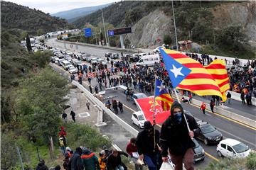 SPAN CATALONIA CRISIS