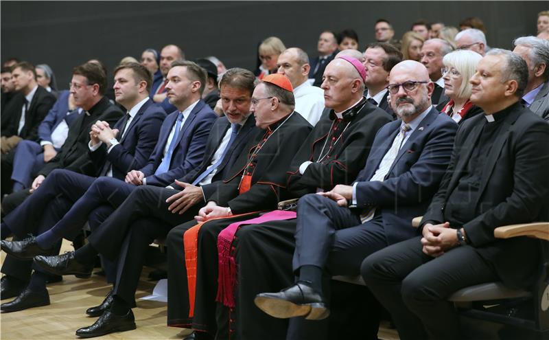 Conference on 25th anniversary of Vatican-Israel relations held