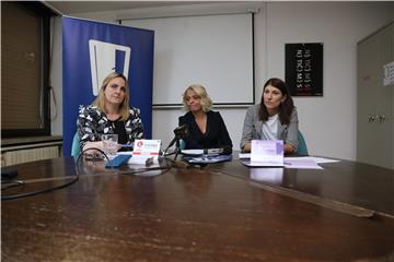 Konferencija za medije Ženske sobe