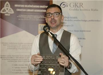 Gradskoj knjižnici Rijeka nagrada "Knjižnica godine"