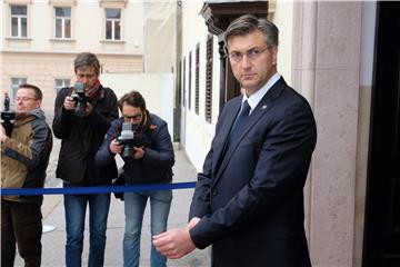 Plenković: HDZ neće tolerirati govor mržnje