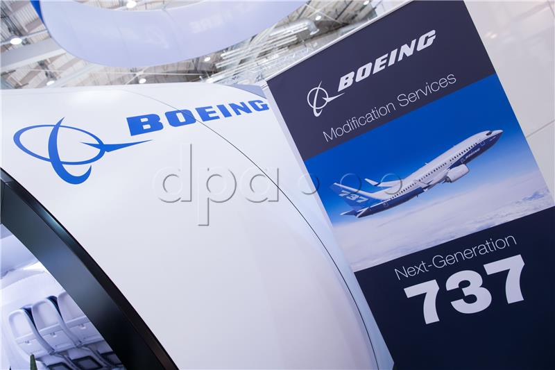 Boeing planira u siječnju nastaviti komercijalne letove 737 Maxa