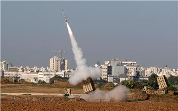 ISRAEL MIDEAST PALESTINIANS CONFLICT