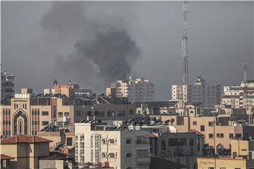 Tensions between Israel and Gaza