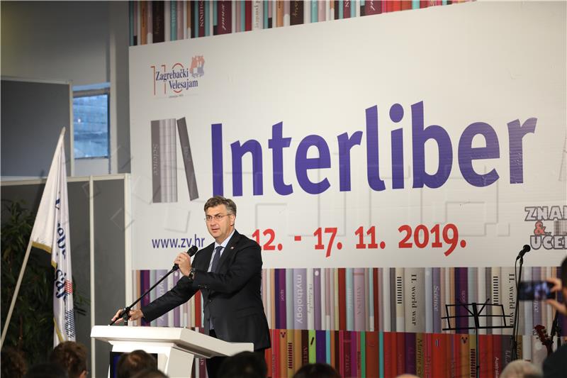 42nd Interliber book fair opens