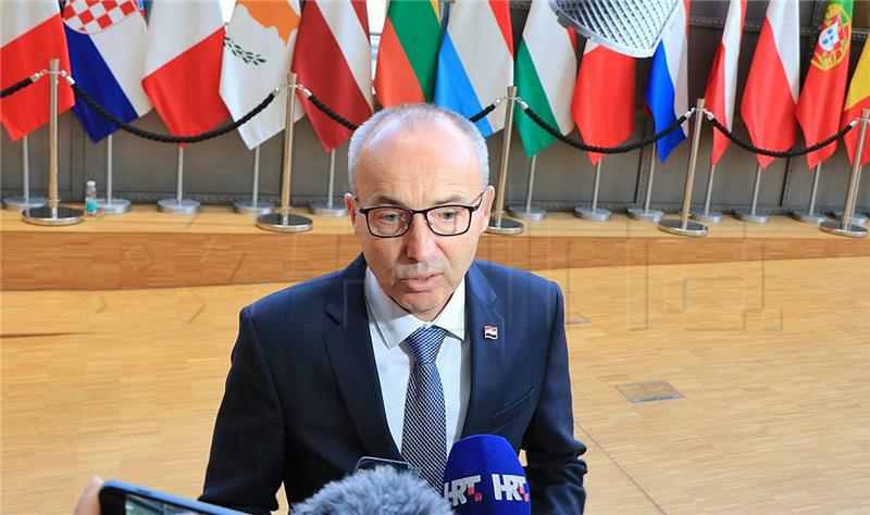 Defence minister says Croatia has no doubts about NATO