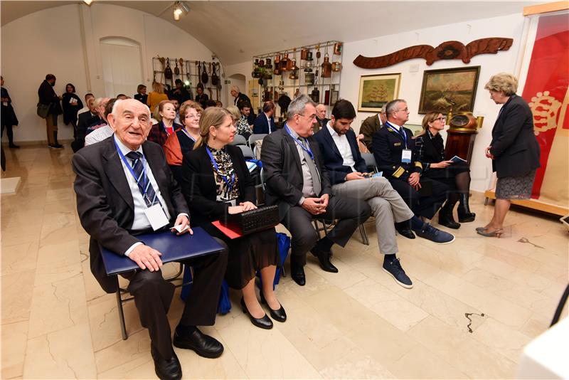 Conference held on Croatia's maritime heritage