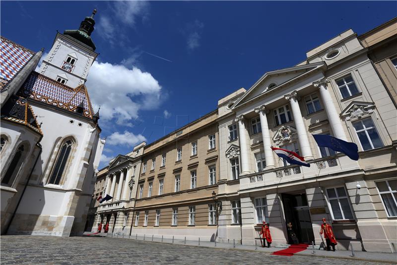 Sabor se u srijedu izjašnjava o amandmanima na predloženi državni proračun