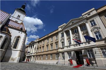 Sabor se u srijedu izjašnjava o amandmanima na predloženi državni proračun