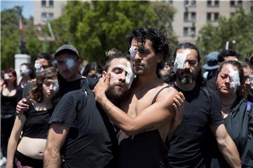 CHILE PROTESTS