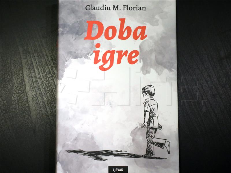 Predstavljena knjiga "Doba igre" Claudia Mihaila Floriana