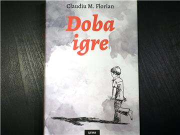 Predstavljena knjiga "Doba igre" Claudia Mihaila Floriana