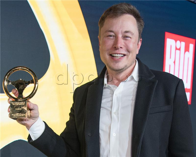 Golden Steering Wheel award in Germany