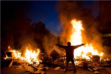 CHILE PROTESTS