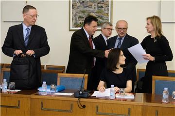 Sjednica Nacionalnog vijeća za praćenje provedbe Strategije suzbijanja korupcije