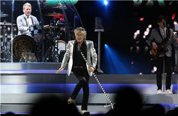 Rod Stewart tajno gradio model željezničkog grada 26 godina