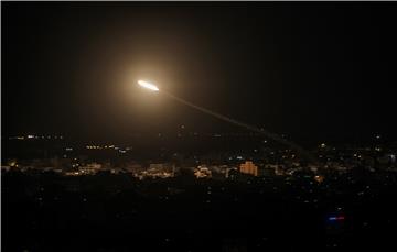 MIDEAST PALESTINIANS​ ISRAEL ATTACK GAZA