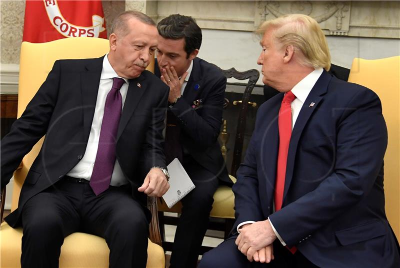 USA TURKEY DIPLOMACY