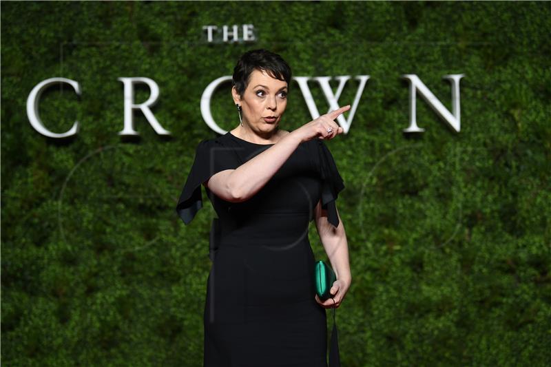 World Premiere of "The Crown" season three