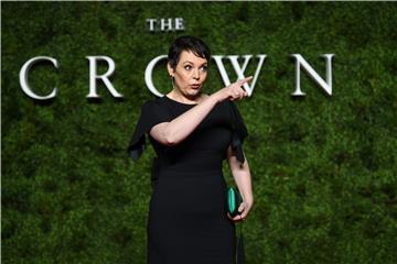 World Premiere of "The Crown" season three