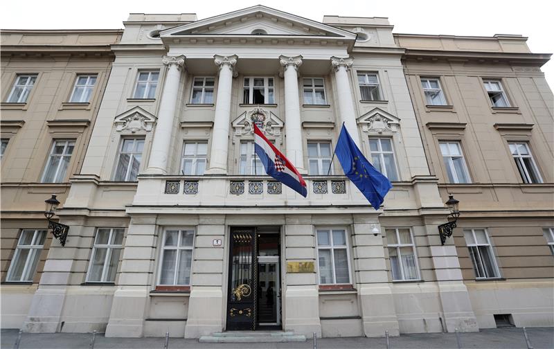 European People's Party won't hold meetings in Croatian Parliament