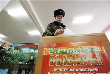 BELARUS PARLIAMENTARY ELECTIONS