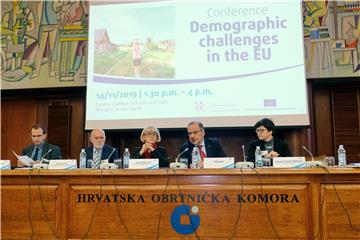 Konferencija o demografskim izazovima u Europskoj uniji