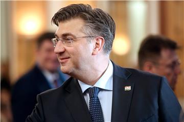  Plenković: Ocjena Z. Milanovića o datumu izbora signal slabosti kandidata koji ima puno problema