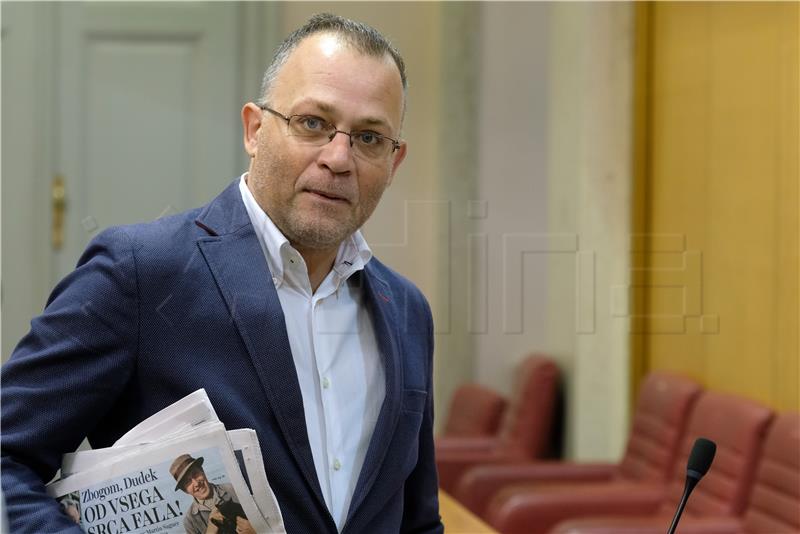 MP Hasanbegovic wins defamation suit against journalist Tomic