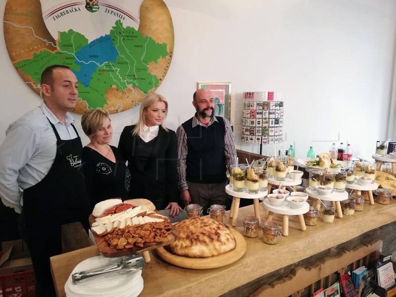 Dani tradicionalnih okusa u sedam mjesta Zagrebačke županije 