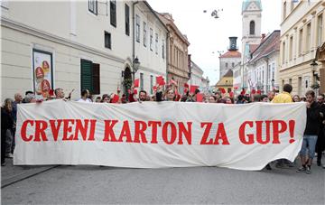 Udruge: Zagrebački GUP ne treba doraditi već treba napraviti novi