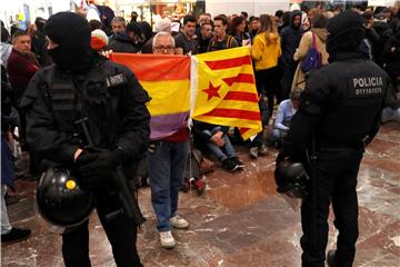 SPAIN CATALONIA CRISIS