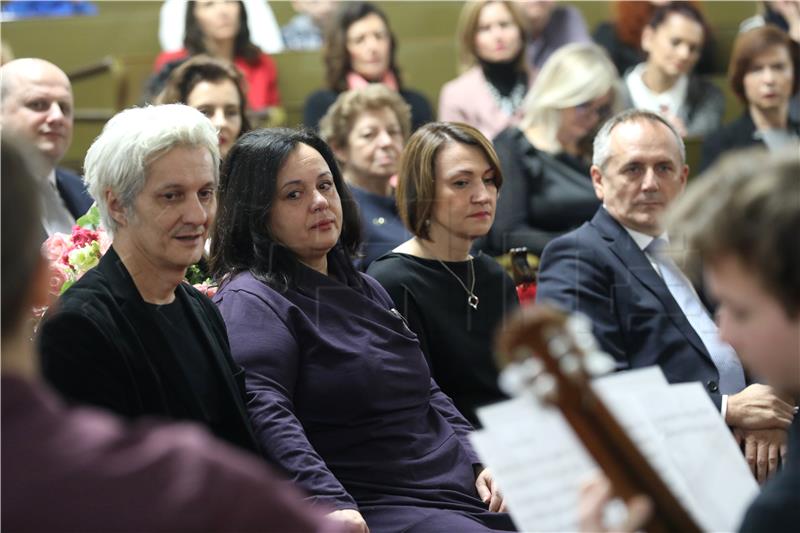 U povodu Međunarodnog dana tolerancije održana svečanost dodjele Nagrade Luka Ritz – Nasilje nije hrabrost