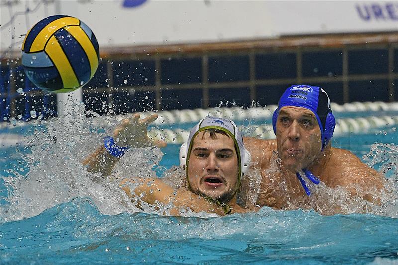 Vaterpolo regionalna liga Jadran - Budva