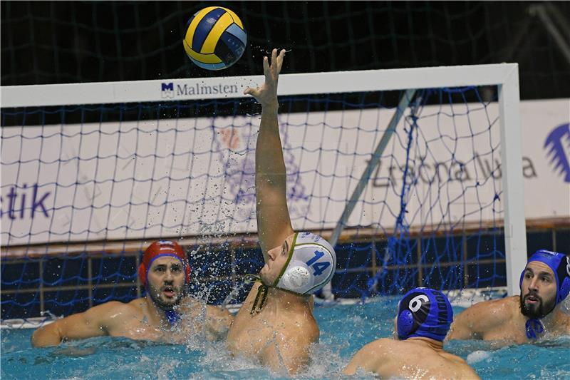 Vaterpolo regionalna liga Jadran - Budva