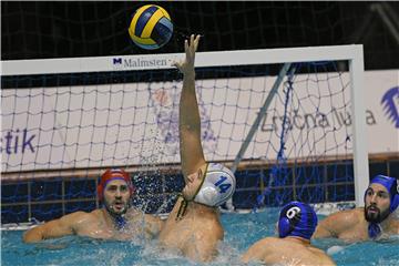 Vaterpolo regionalna liga Jadran - Budva