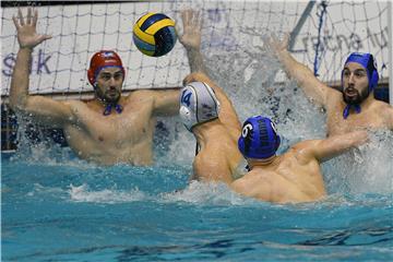 Vaterpolo regionalna liga Jadran - Budva