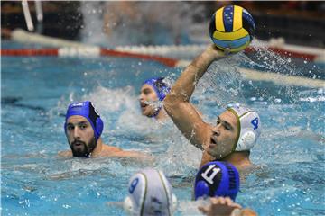 Vaterpolo regionalna liga Jadran - Budva