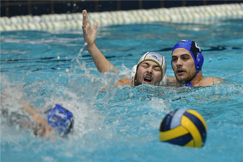 Vaterpolo regionalna liga Jadran - Budva