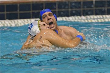 Vaterpolo regionalna liga Jadran - Budva