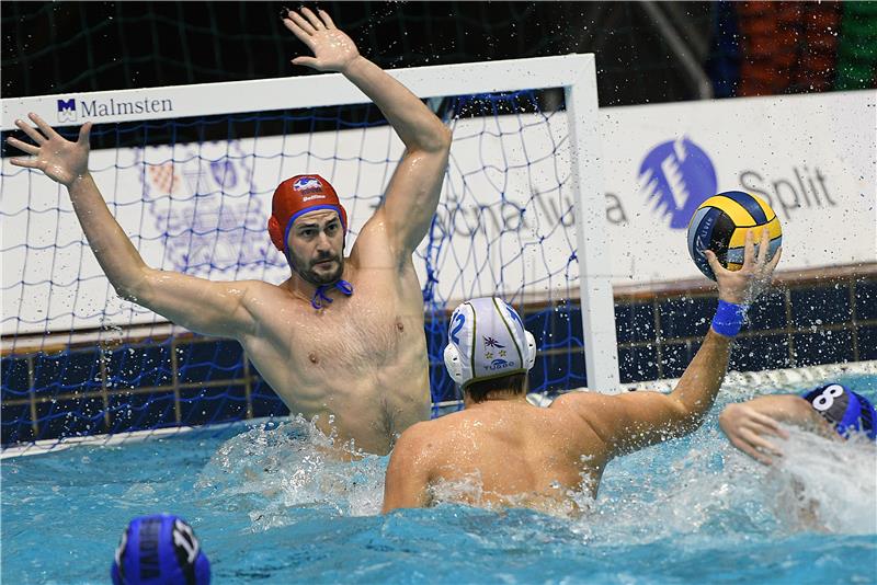 Vaterpolo regionalna liga Jadran - Budva