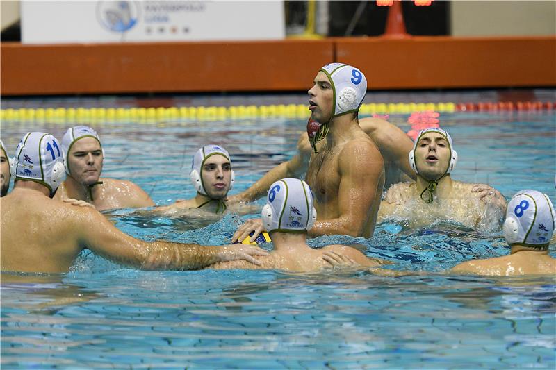 Vaterpolo regionalna liga Jadran - Budva