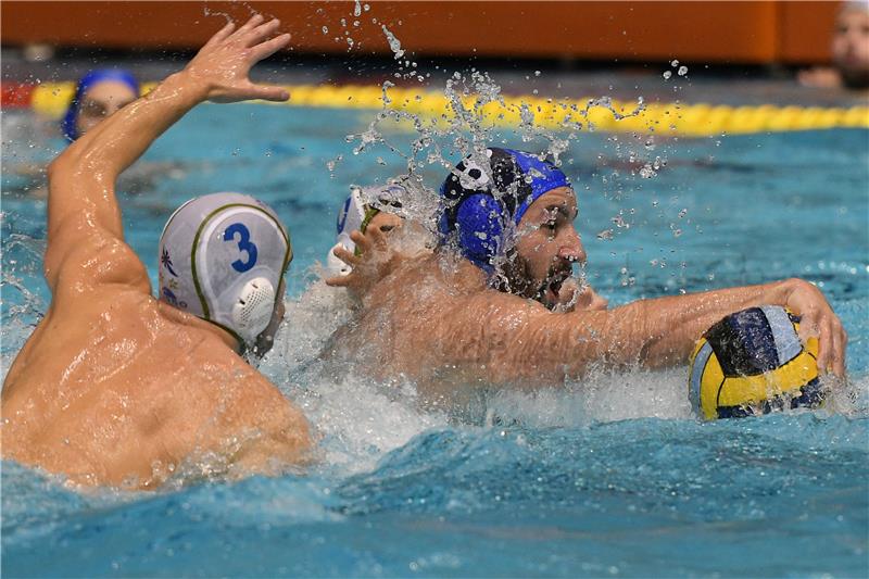 Vaterpolo regionalna liga Jadran - Budva